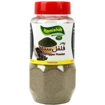 پودر فلفل سیاه همیشک 100 گرمی